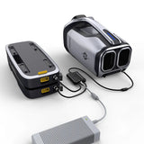 Zero Breeze Air Conditioner Power Extension Dock (MPN: B25)