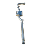 Injen Technology Cat Back Exhaust System (MPN: SES5007)