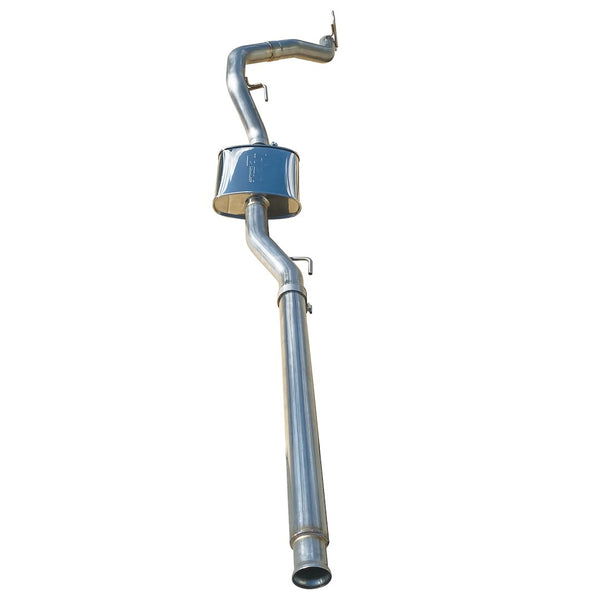 Injen Technology Cat Back Exhaust System (MPN: SES5007)