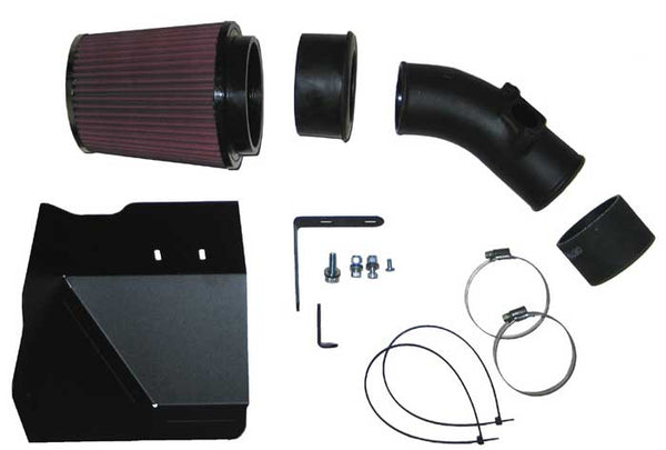 K&N Cold Air Intake System (MPN: 57i-9000)
