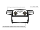 Black Horse Grille Guard Kit (MPN: 17A080202MA-PLB)