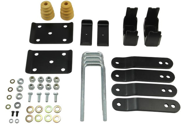Belltech Leaf Spring Over Axle Conversion Kit (MPN: 6540)