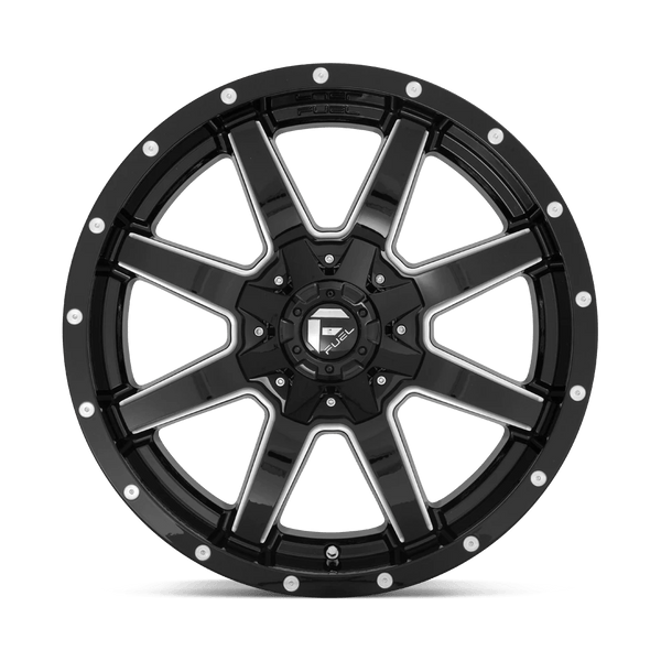 Fuel Off Road Maverick D610 Wheel (MPN: D61017909850)