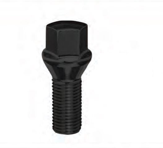 West Coast Wheel Accessories Lug Bolt (MPN: W2725CBHB)