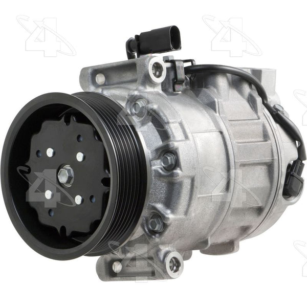 Four Seasons Air Conditioner Compressor (MPN: 158338)