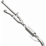 MagnaFlow Off Road Pro Cat-Back Exhaust System (MPN: 17111)