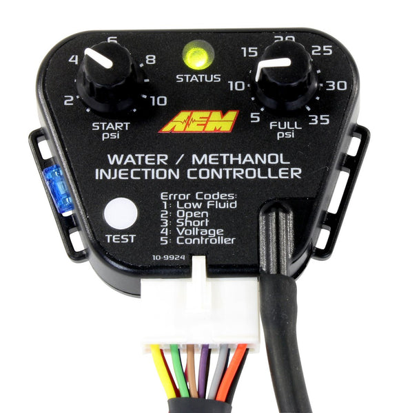 AEM Electronics Water Injection System Controller (MPN: 30-3304)