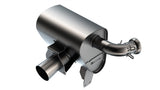 Borla Exhaust System Kit (MPN: 12677)