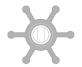 Johnson Pumps Water Pump Impeller (MPN: 09-806B-1)