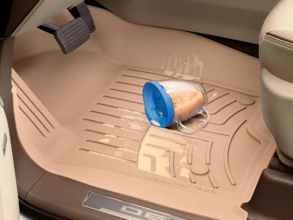 WeatherTech FloorLiner HP Tan (MPN: 4519112IM)