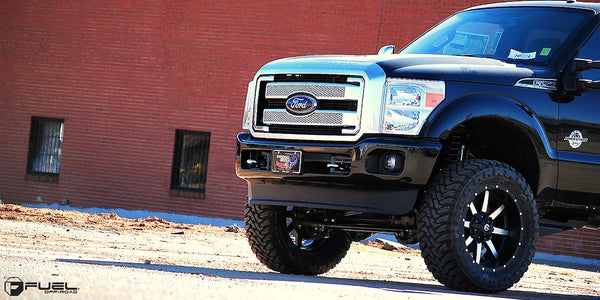 Fuel Off Road Maverick D537 Wheel (MPN: D53717902645)
