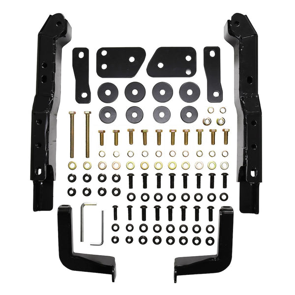 Westin Grille Guard Component (MPN: 57-94045A)