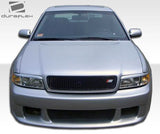 Duraflex Bumper Cover Black Primer (MPN: 101695)