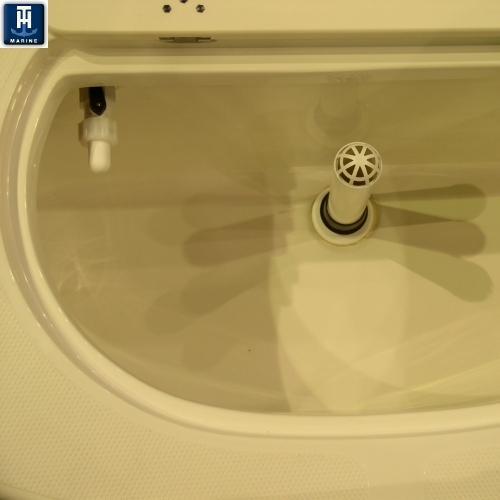 T-H Marine Overflow Tube (MPN: ODT-190-DP)