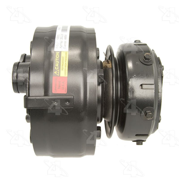 Four Seasons Air Conditioner Compressor (MPN: 57231)