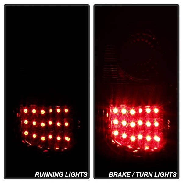 Spyder Automotive Tail Light Assembly (MPN: 5003447)