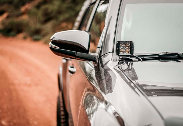 Cali Raised LED Driving and Fog Light Kit (MPN: CR2497)