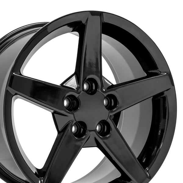 OE Wheels CV06A 18 Inch Aluminum Wheel (MPN: CV06A-18095-5475-58B)