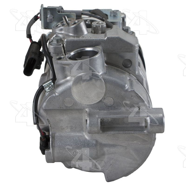 Four Seasons Air Conditioner Compressor (MPN: 168322)