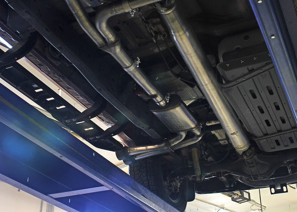Flowmaster Exhaust System Kit (MPN: 718105)