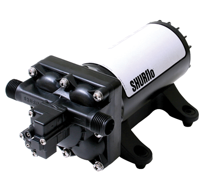 SHURFLO Fresh Water Pump (MPN: 4048-153-E75)