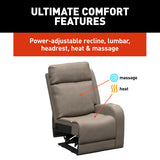 Thomas Payne Seismic Theater Series Recliner (MPN: 2024044197)