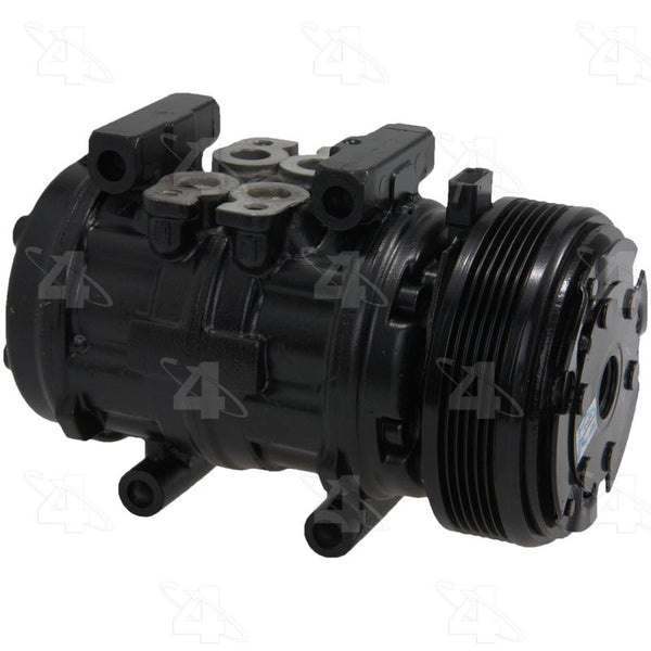 Four Seasons Air Conditioner Compressor (MPN: 57385)
