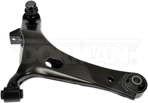Control arm and ball joint assembly for suspension (MPN: 522-236)