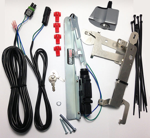 Pop & Lock Tailgate Lock (MPN: PL8662)