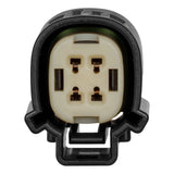 Curt Trailer Wiring Connector 4-Way Flat (MPN: 56492)