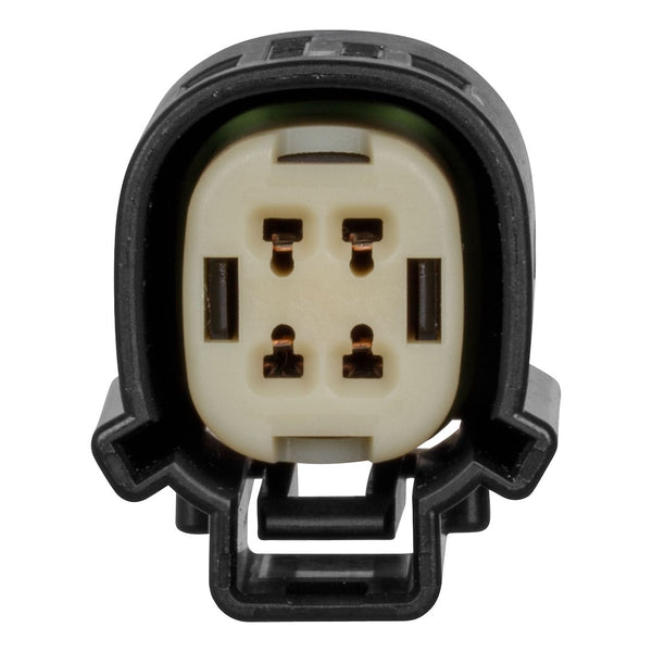 Curt Trailer Wiring Connector 4-Way Flat (MPN: 56492)