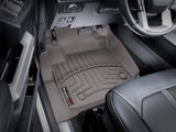 WeatherTech FloorLiner Cocoa Molded Fit (MPN: 4710121)