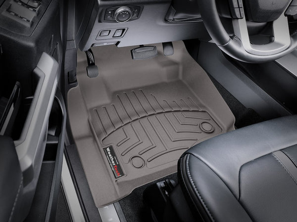 WeatherTech FloorLiner Cocoa Molded Fit (MPN: 4710121)