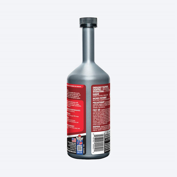 VP Racing Power Boost Fuel System Cleaner (MPN: 2825)