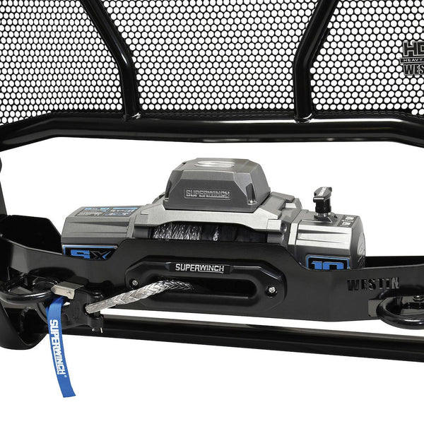 Westin HDX Winch Mount Grille Guard (MPN: 57-94065)