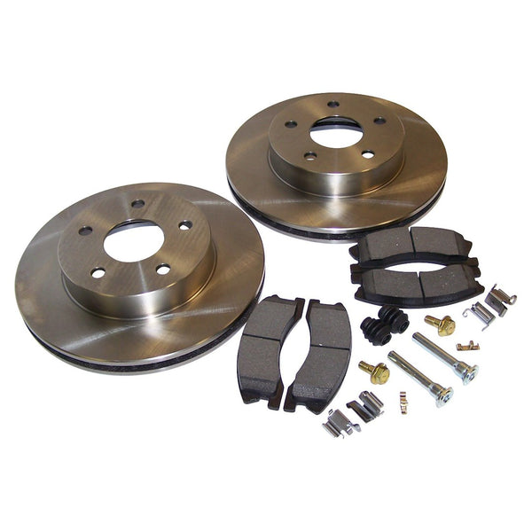 Crown Automotive Brake Kit (MPN: 52098672KL)