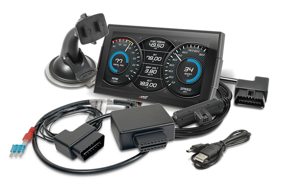 Edge Products Insight+ Performance Monitor (MPN: 84140-2)