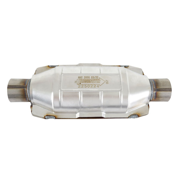 Flowmaster Catalytic Converter 225 Series (MPN: 2250224)