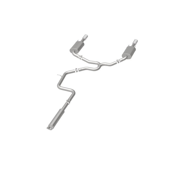 MagnaFlow Chevrolet Street Series Exhaust System (MPN: 16729)