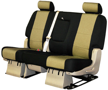 Coverking Neoprene Custom Bench Seat Cover (MPN: CSCF11FD7269)