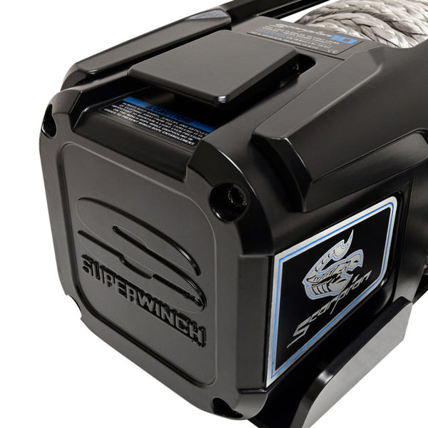 Superwinch Scorpion Vehicle Recovery Winch (MPN: 1155401)