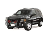 Black Horse Grille Guard Kit (MPN: 17GD26MA-PLR)