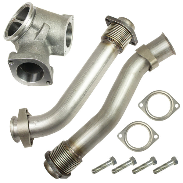 BD Diesel Turbocharger Up Pipe (MPN: 1043900)