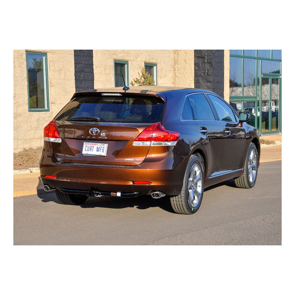 Curt Class III Trailer Hitch for Honda Ridgeline (MPN: 13356)