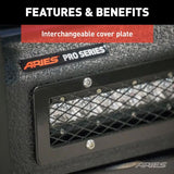 Aries Pro Series Grille Guard (MPN: P4085)