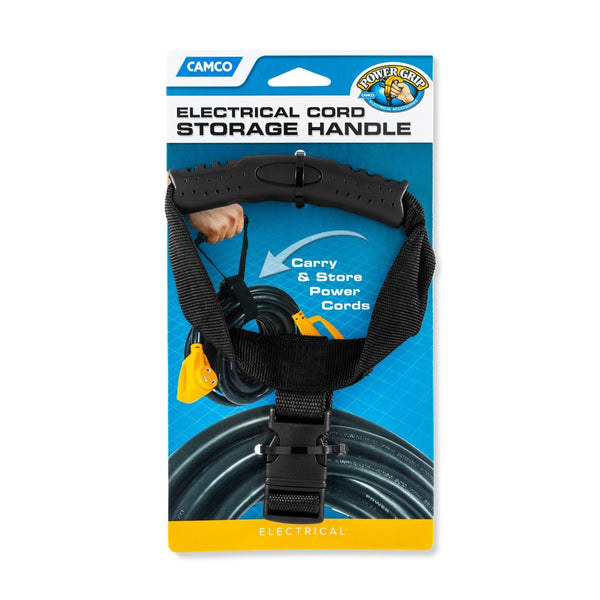 Camco RV Electrical Cord Storage Handle (MPN: 55001)