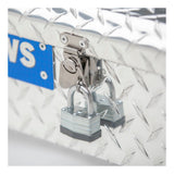 UWS Heavy-Wall Aluminum Tool Box (MPN: EC20101)