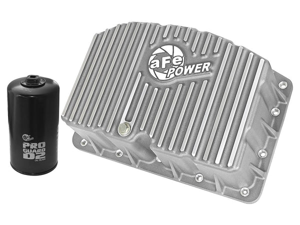 aFe Power Engine Oil Pan (MPN: 46-70320)