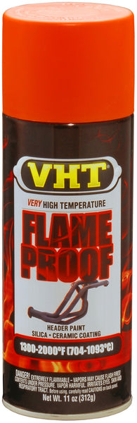 VHT Flame Proof Heat Resistant Coating (MPN: SP114)