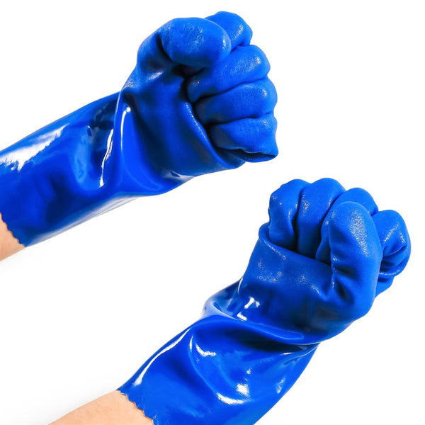 Heavy Duty Reusable Sanitation Gloves (MPN: 40287)